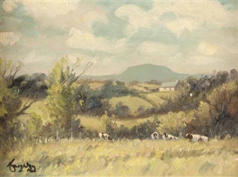 ACROSS TO SLEMISH - Wilfred J. Haughton