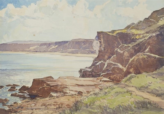 WHITEPARK BAY by Theodore James Gracey