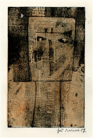 Jiři Balcar (Czechoslovakian, 1929 - 1968)