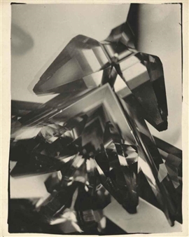 Vortograph (The Eagle) - Alvin Langdon Coburn