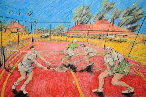 Doubles - Pauline McPharlin