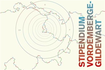 Stipendium Vordemberge-Gildewart - Kunstmuseum Liechtenstein