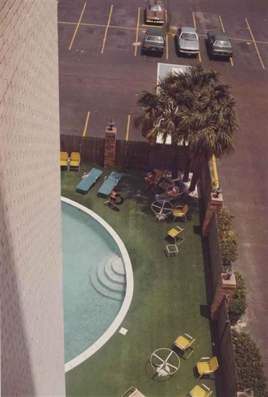 Untitled by William Eggleston, 1982