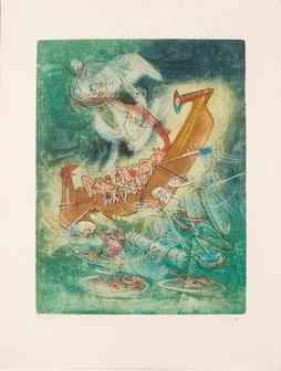 Swans, Swine, And Sirens - San Jose Museum of Art