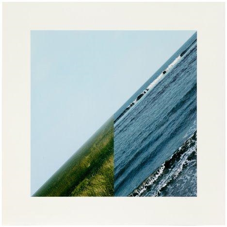 Jan Dibbets: Land Sea Colour - Cristea Roberts Gallery