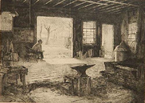 Clarence William‏ Anderson 26 Artworks at Auction MutualArt