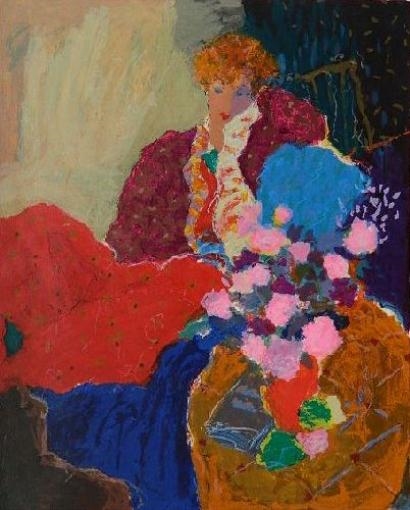 Roy Fairchild-Woodard | Florence (2002) | MutualArt