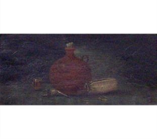 STUDY OF PIPE AND TOBACCO by Ella G. Wise