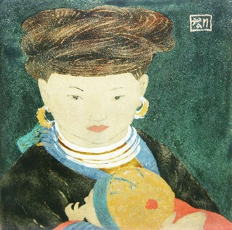 Minority Ethnic Woman #1 - Do Kim Doan