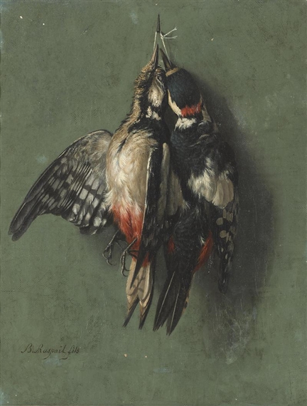 Benjamin Raspail | 3 Artworks at Auction | MutualArt