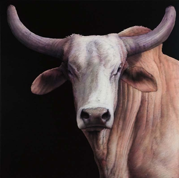 Ray Hare | Head On | MutualArt