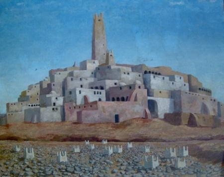 MZAB by Josselin Reginald Cortenay Bodley