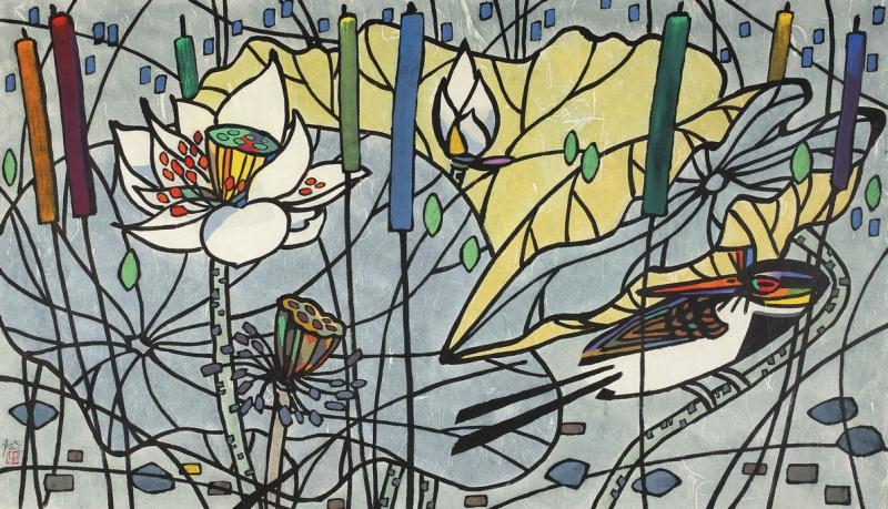 Li Fuyuan | LOTUS | MutualArt