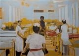 Peter Westwood: Staring Back At The World - Boutwell Draper Gallery