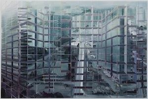 Driss Ouadahi: Trans-Location - Hosfelt Gallery, New York