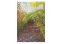 Autumn in Musashino - Iwao Kitamura