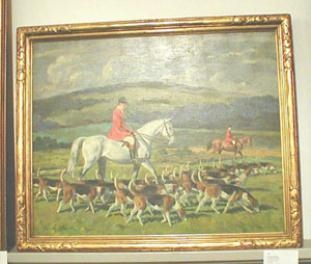 THE GREY HUNTER - Gerson Keyser