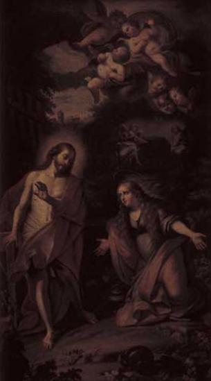 Italian School, 18th Century | Noli me tangere (18th Century) | MutualArt