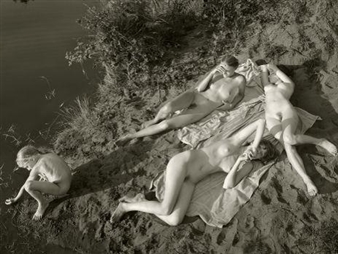 Naturally: Karel Novák - Jock Sturges - Moravian Gallery in Brno