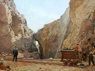 Mining for Gold - Guglielmo Bilancioni