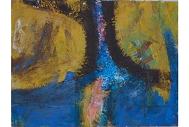 Edelman Arts to represent the Estate of American Abstract Expressionist painter Fritz Bultman