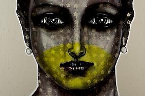 Mohannad Orabi: Profile Portraits - Ayyam Gallery, Jeddah