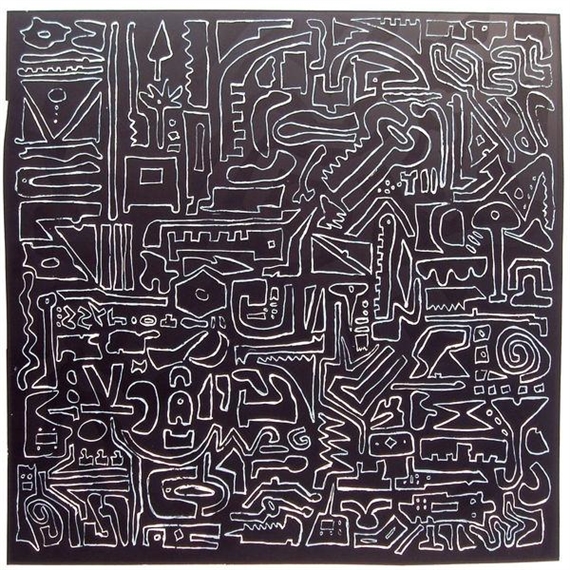 Stanzform A.29 by Wolfgang Smy, 1985