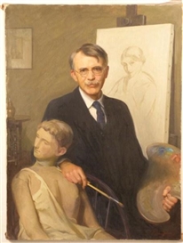 Alphaeus Philemon Cole (American, 1876 - 1988)