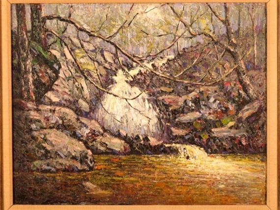 Impressionist Landscape