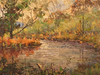 Impressionist - Martin E. Hoy