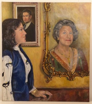 Reflections - Nancy Brooks Brody