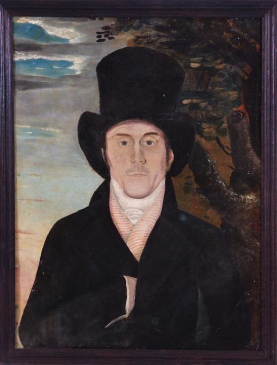 Amadis Thornton | WILLIAM CROUCH OF HASTINGS FARM, CHARLESTON (1798 ...