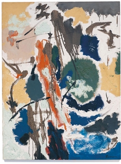 Outdoors - John Ferren