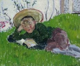 A GOOD BOOK - Irene Wyatt