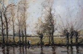 BY THE CANALSIDE - William Renison