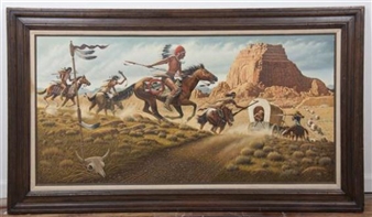 Cochise Fair Warning - Nick Pitl