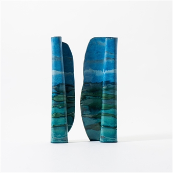 Two vases - Hanneke Blom