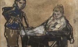 THE OLD PRAM by Joan Kathleen Hardy Eardley