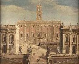 Untitled by Roman School, 19th Century