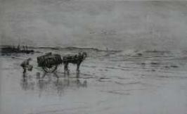 THE WATER-CART by Henry Jackson Simpson