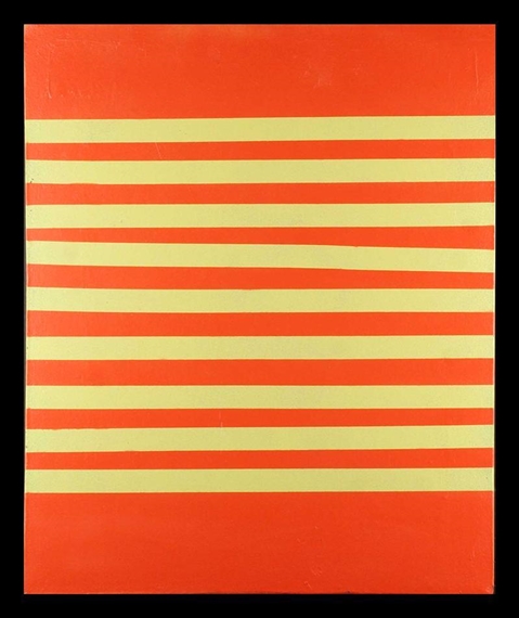 Punk Painting by Billy Gruner