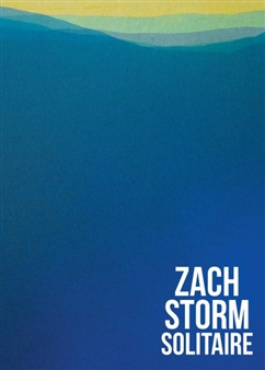 Zach Storm: Solitaire - Johannes Vogt