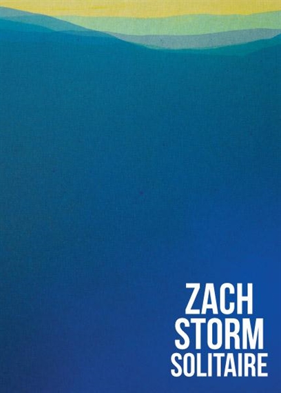 Zach Storm: Solitaire - Johannes Vogt