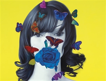 MADAM BUTTERFLY - Palut Marod