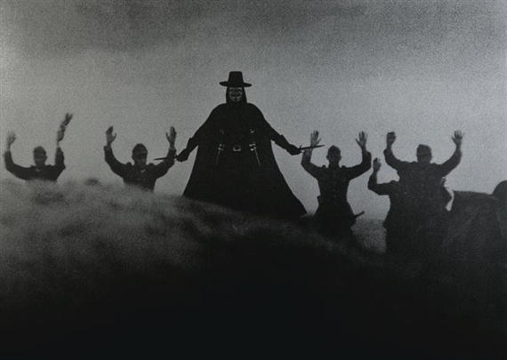 TARET DE RAVENOVILLE by Agan Harahap, 2010