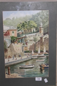 Portofino - Guido Casalini