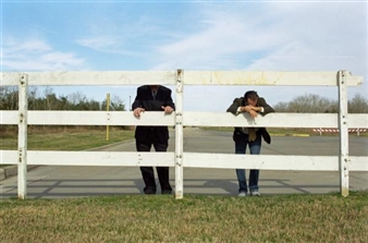 The Art Guys vs. Little York: The Longest Street in Houston