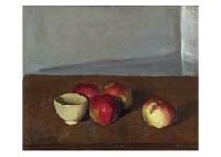 Still life by Kishida Ryusei, 1921