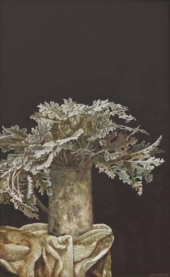 DUSTY MILLER by Lui Liu, 1997