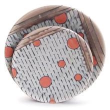 Plates & Platters: Salon Style - The Clay Studio